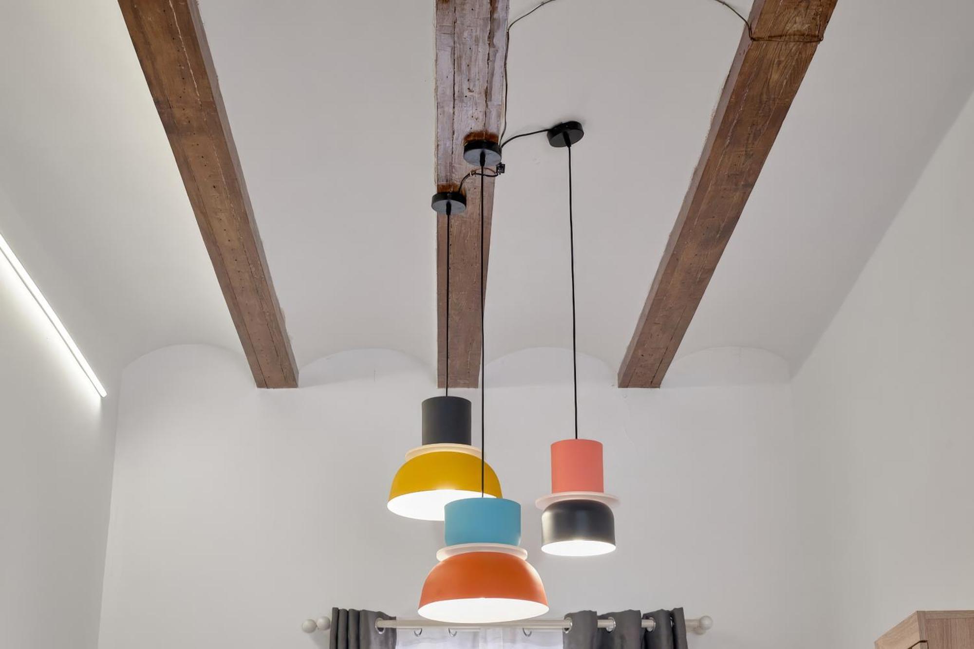 Ruzafa Modern Lofts *
