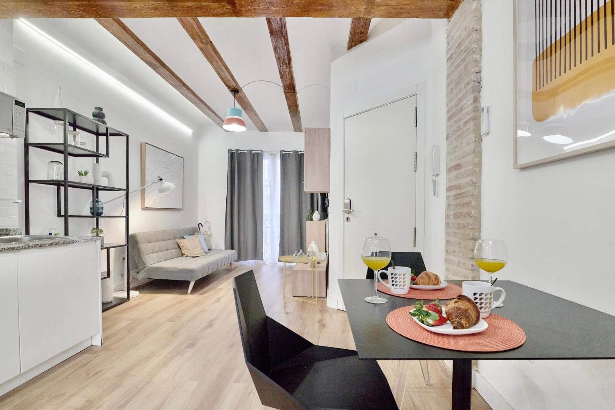 Ruzafa Modern Lofts * Valencia