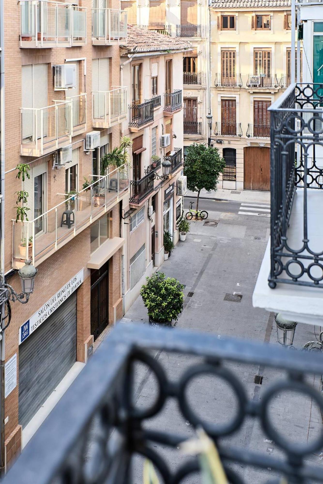 Apartment Ruzafa Modern Lofts *