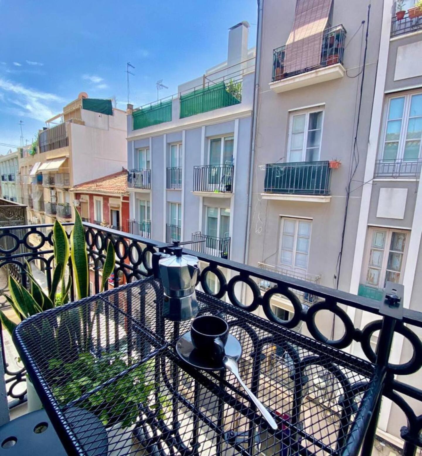 Ruzafa Modern Lofts Apartment Valencia