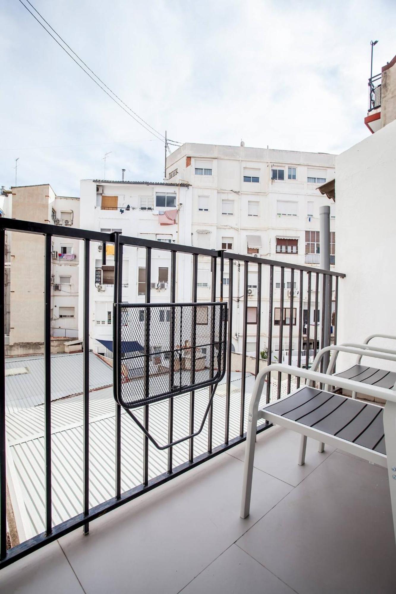 Ruzafa Modern Lofts