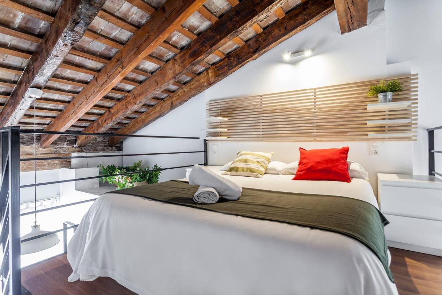 Ruzafa Modern Lofts *