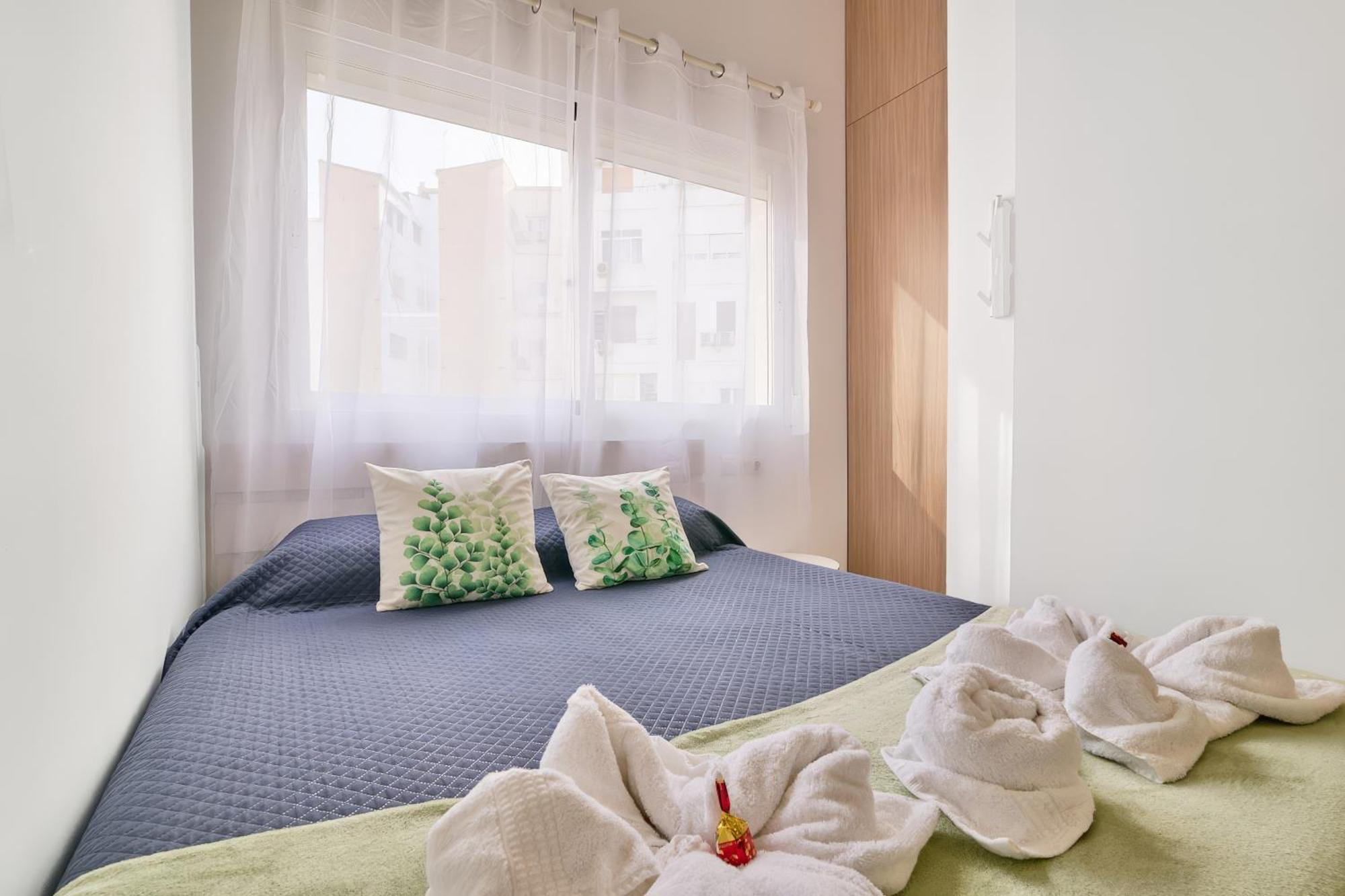 Ruzafa Modern Lofts Apartment
