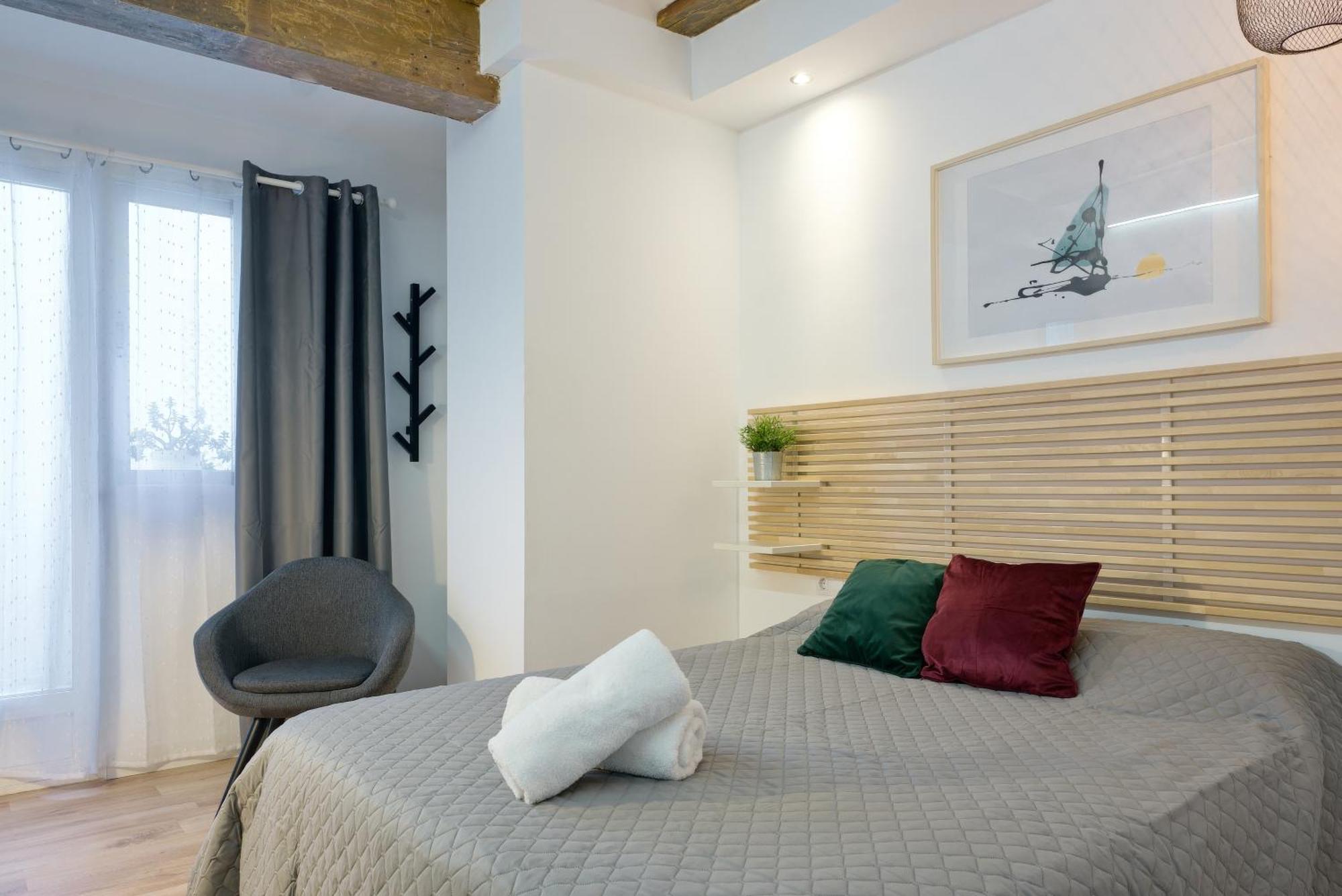 Ruzafa Modern Lofts Appartement
