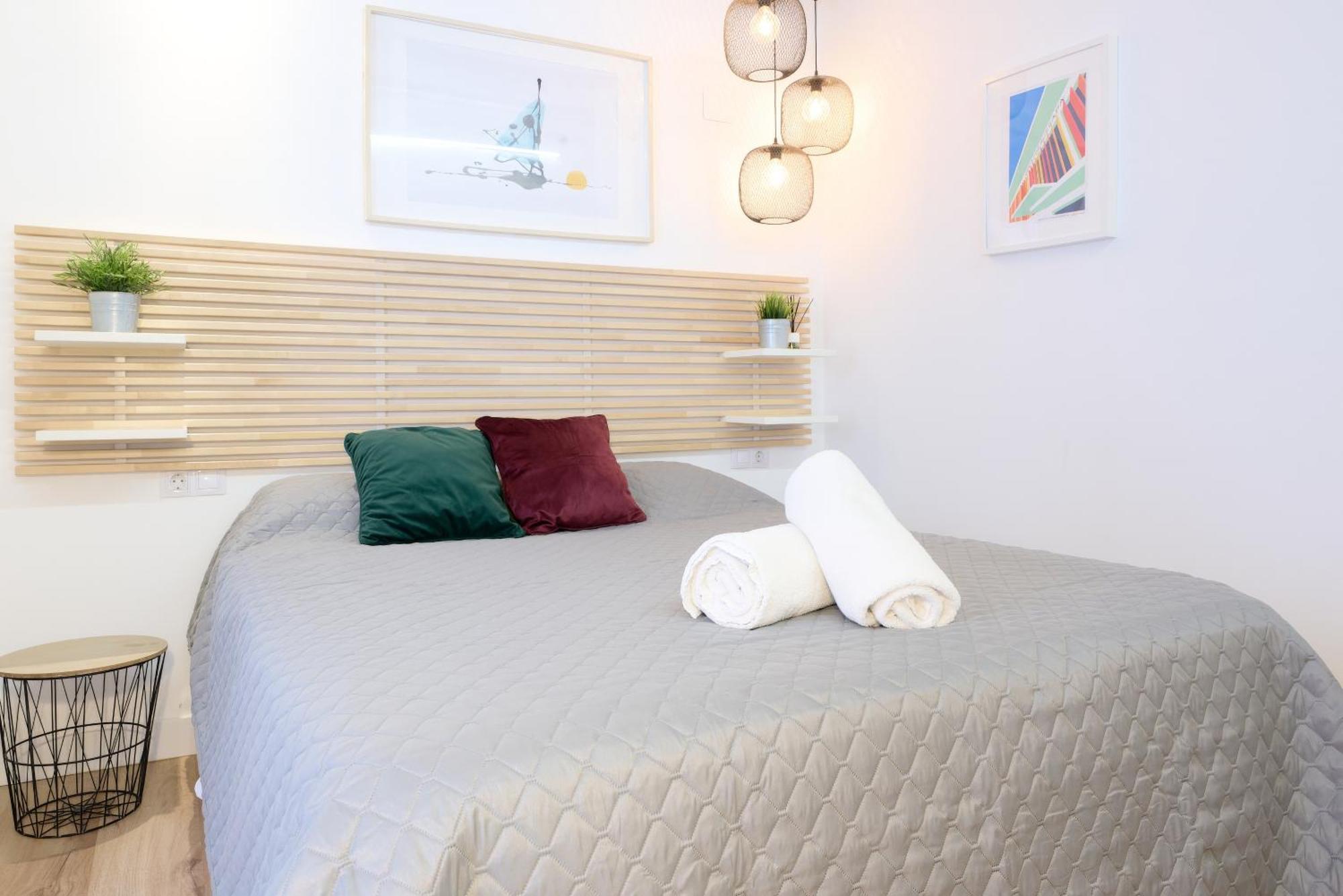 Ruzafa Modern Lofts Appartement *