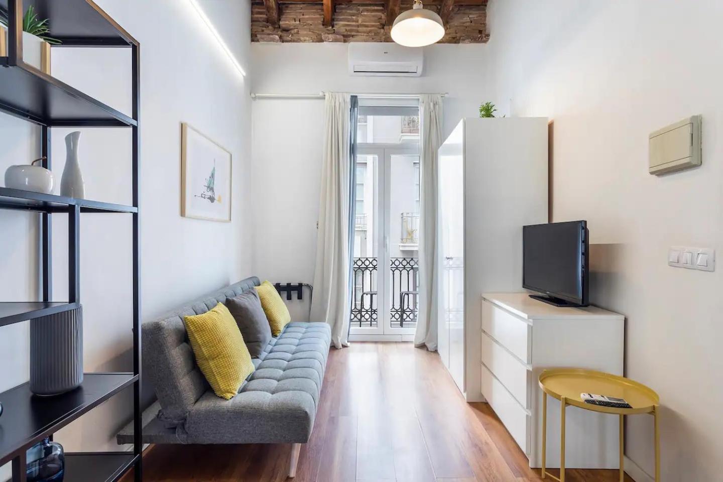 Ruzafa Modern Lofts Appartement