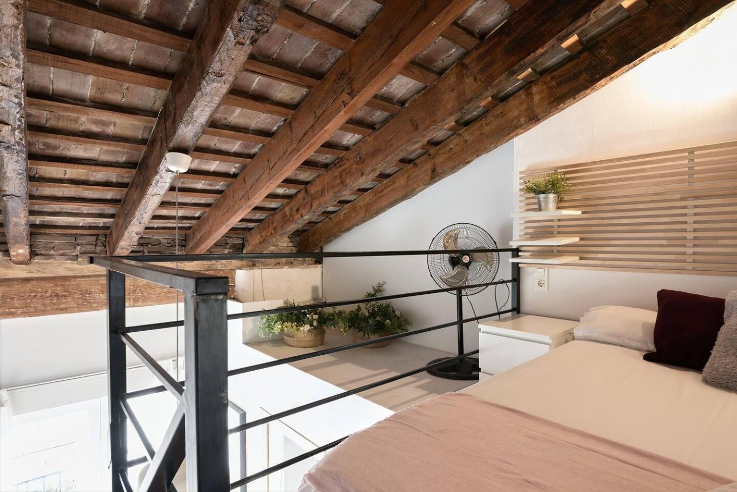 Ruzafa Modern Lofts Appartement
