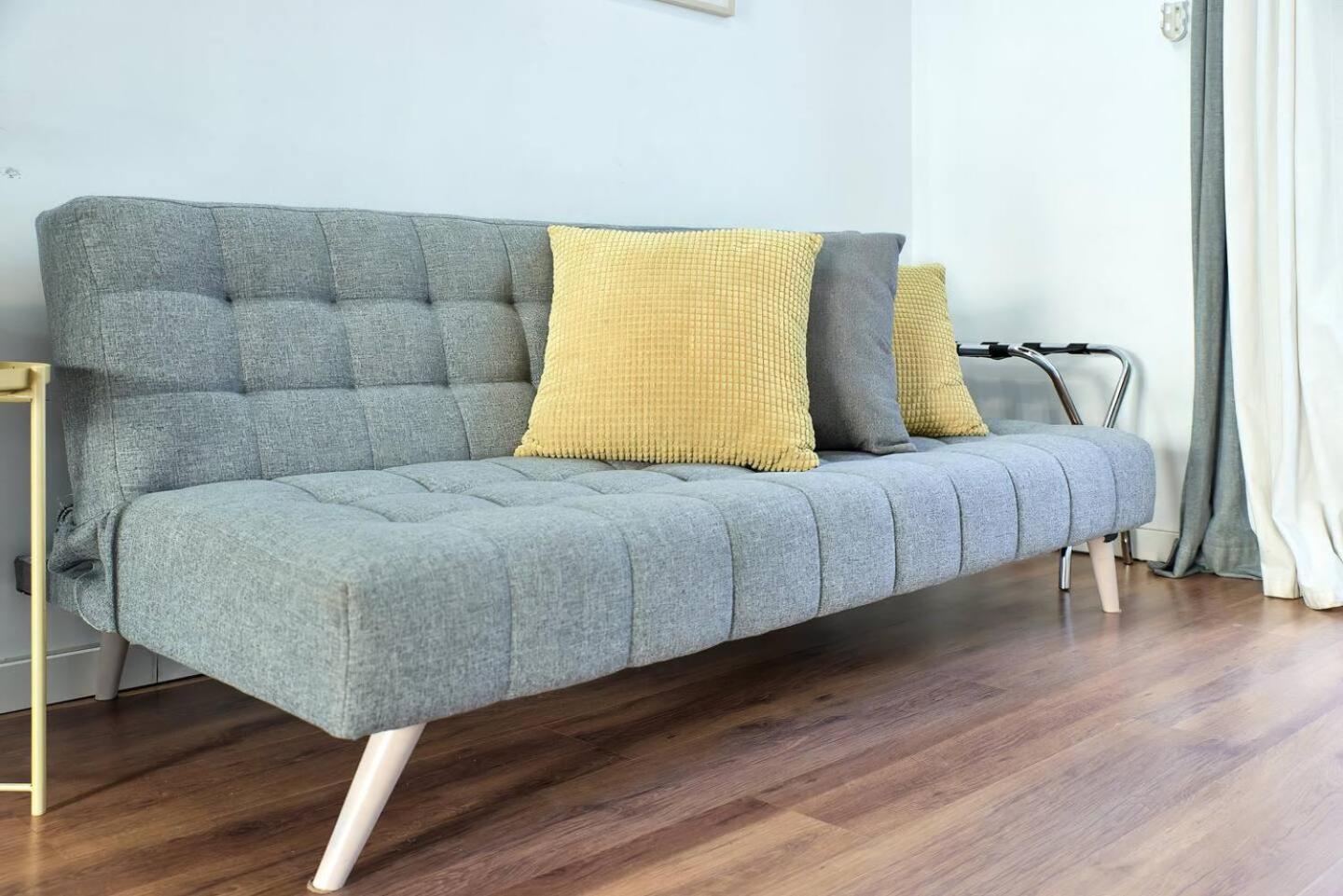 Ruzafa Modern Lofts Appartement *