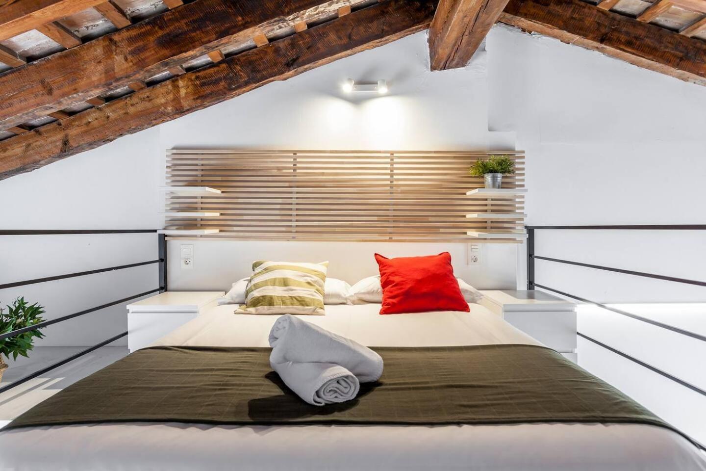 Appartement Ruzafa Modern Lofts Valencia
