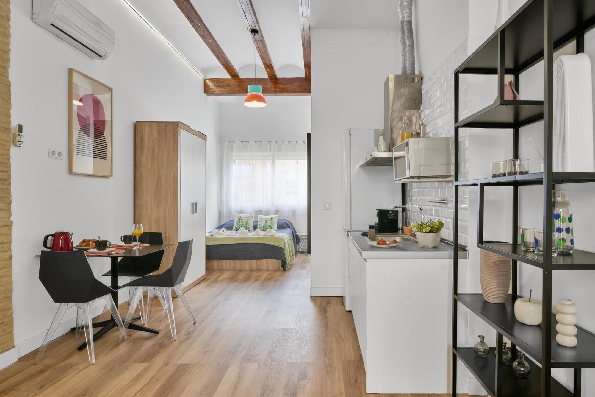 Ruzafa Modern Lofts Appartement Valencia