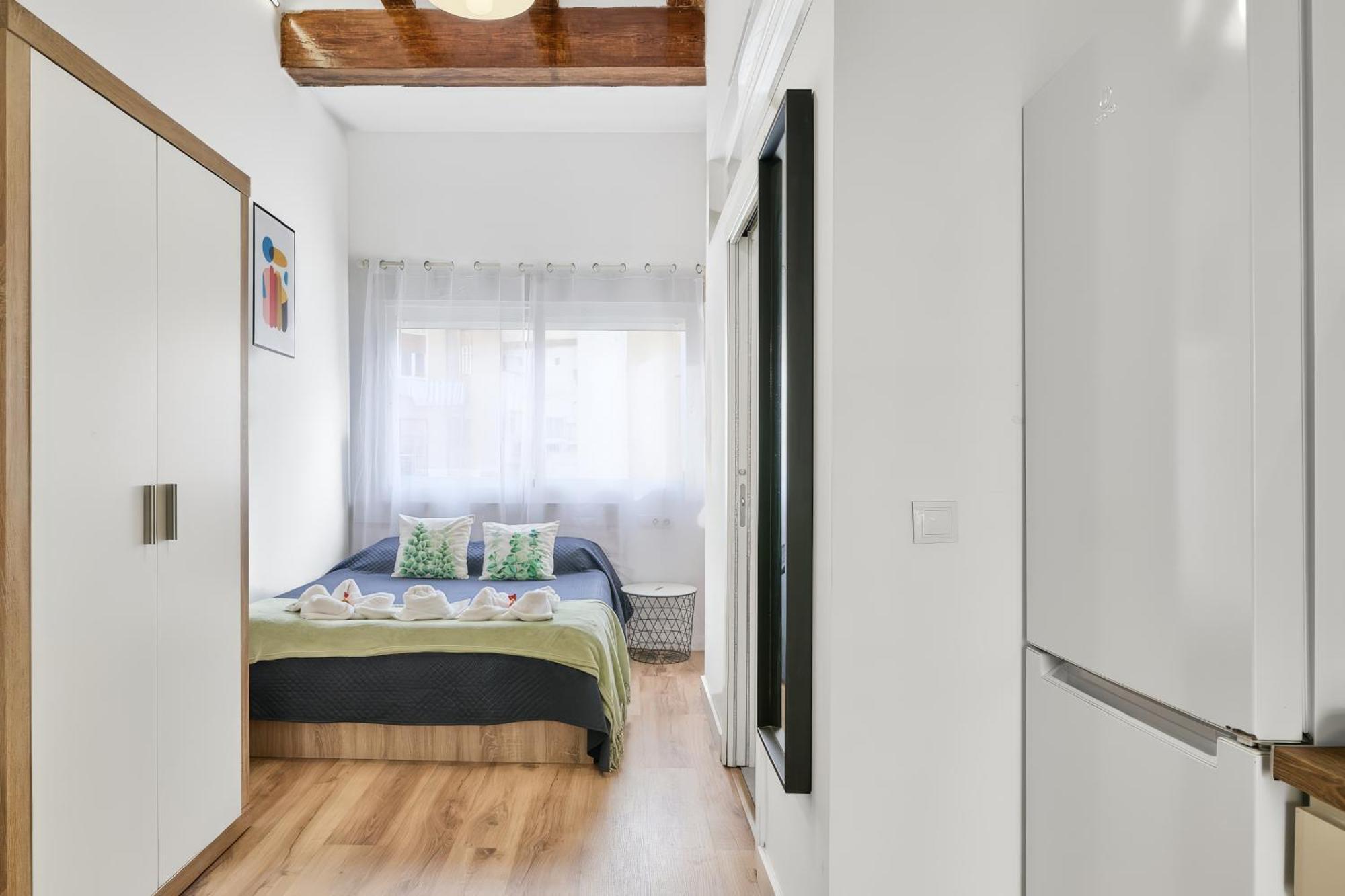 Ruzafa Modern Lofts * Valencia