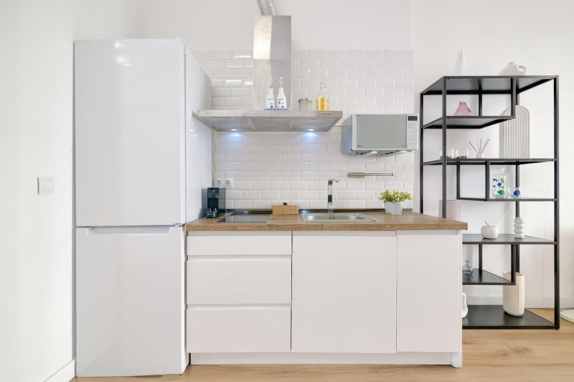Ruzafa Modern Lofts Appartement Valencia