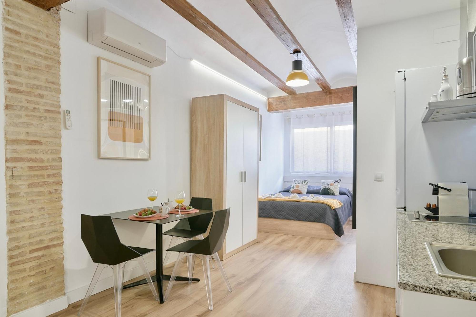 Ruzafa Modern Lofts Appartement Valencia