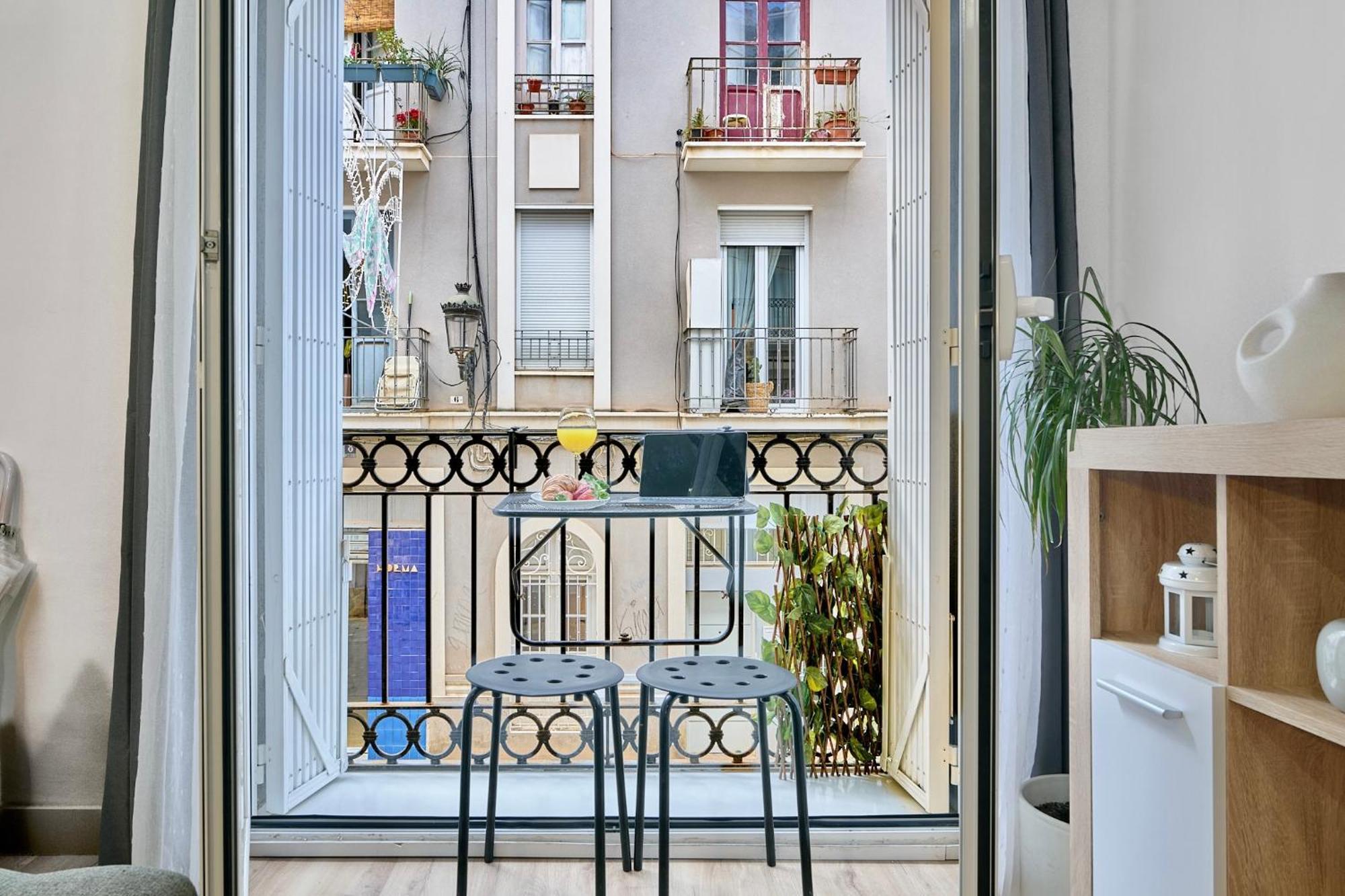 Appartement Ruzafa Modern Lofts